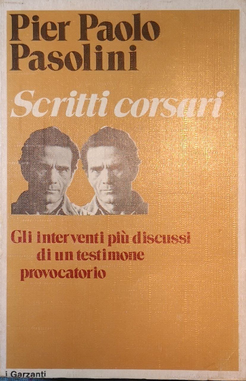 Scritti corsari