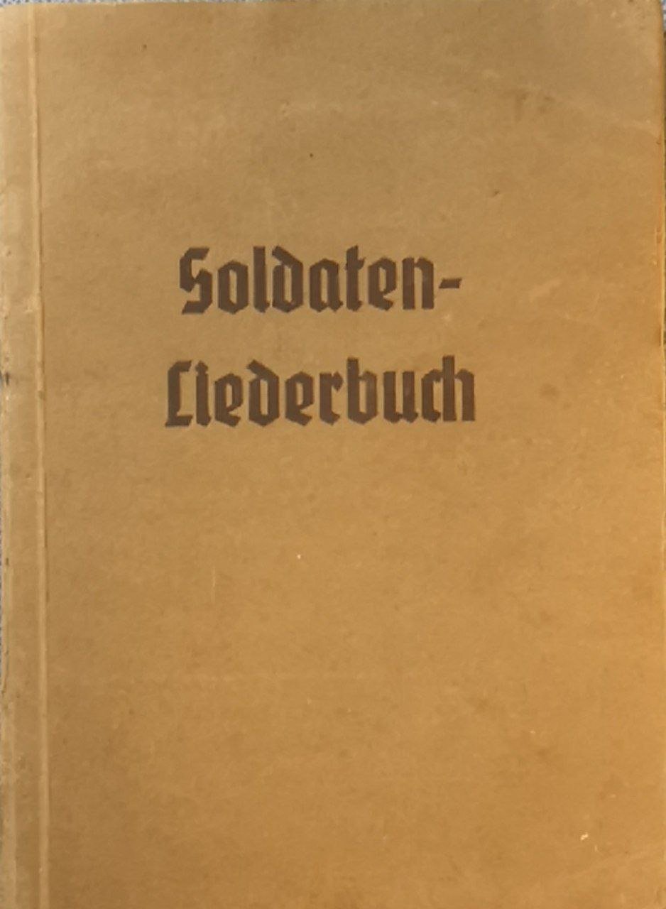 Soldaten-Liederbuch