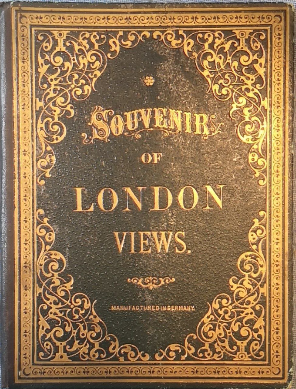 Souvenir of London Views