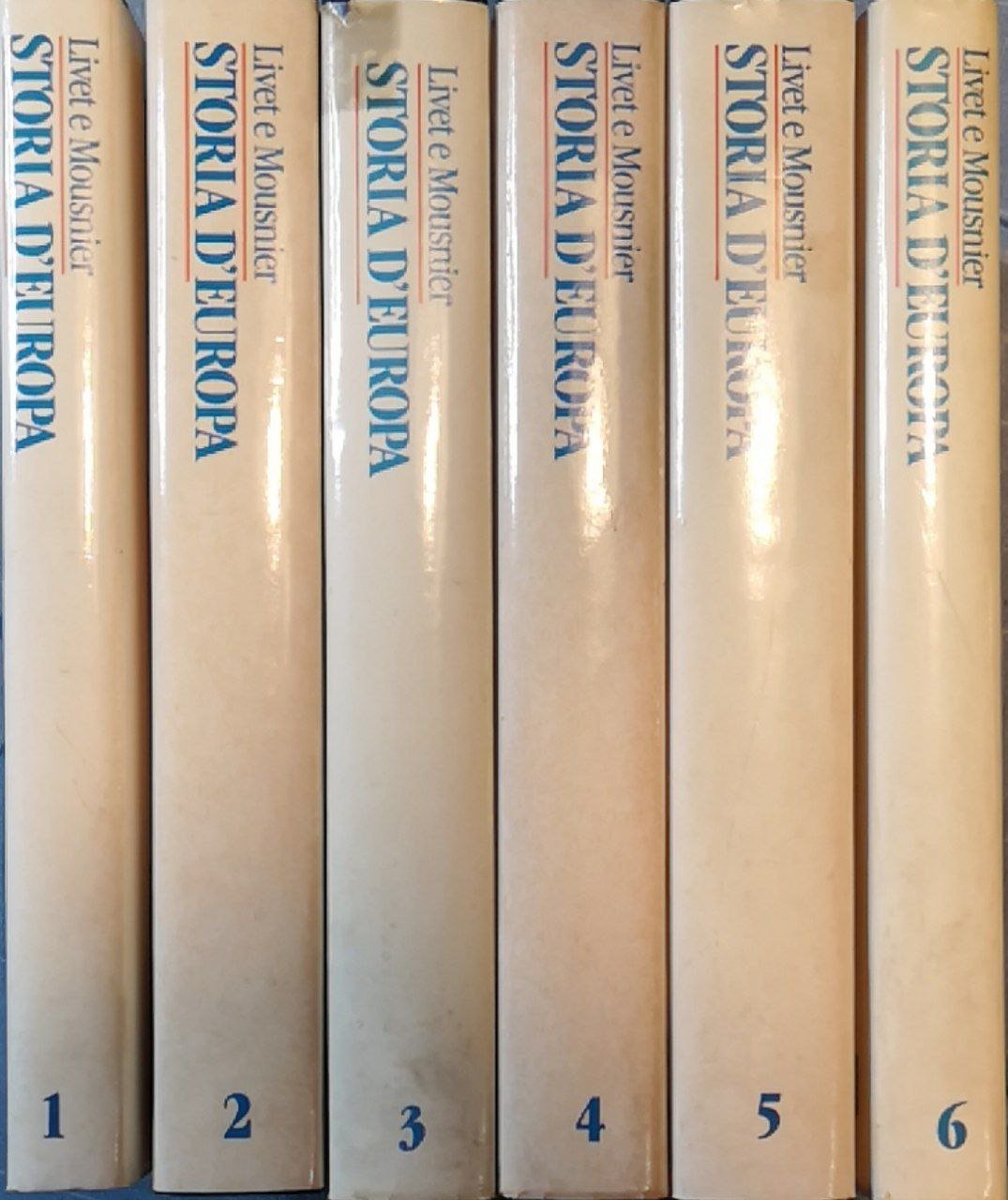 Storia d'Europa | Immagine principale