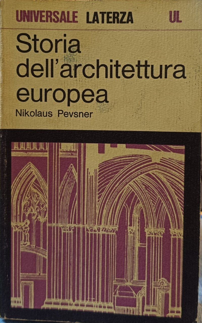 Storia dell'architettura europea | Immagine principale