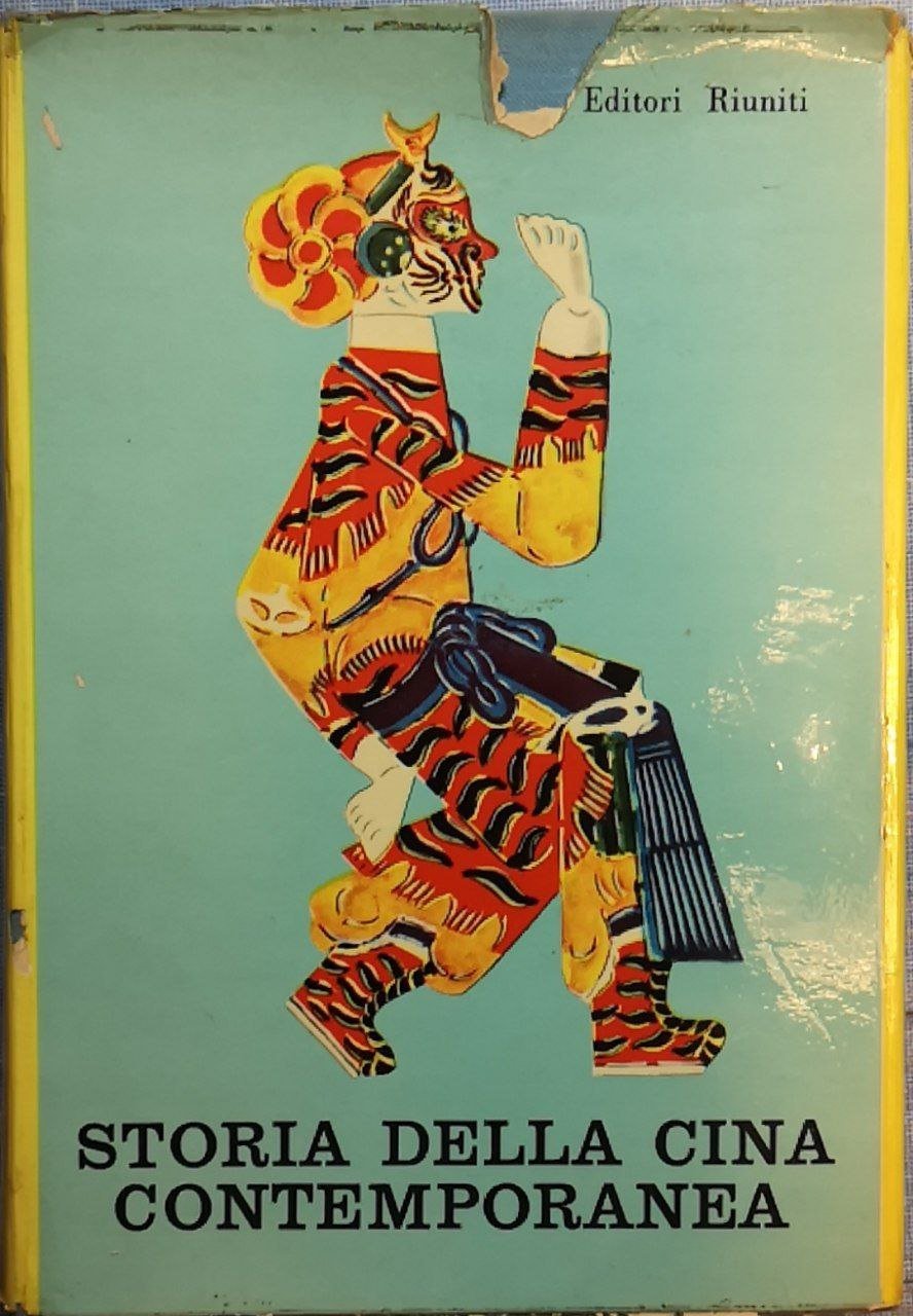 Storia della Cina contemporanea