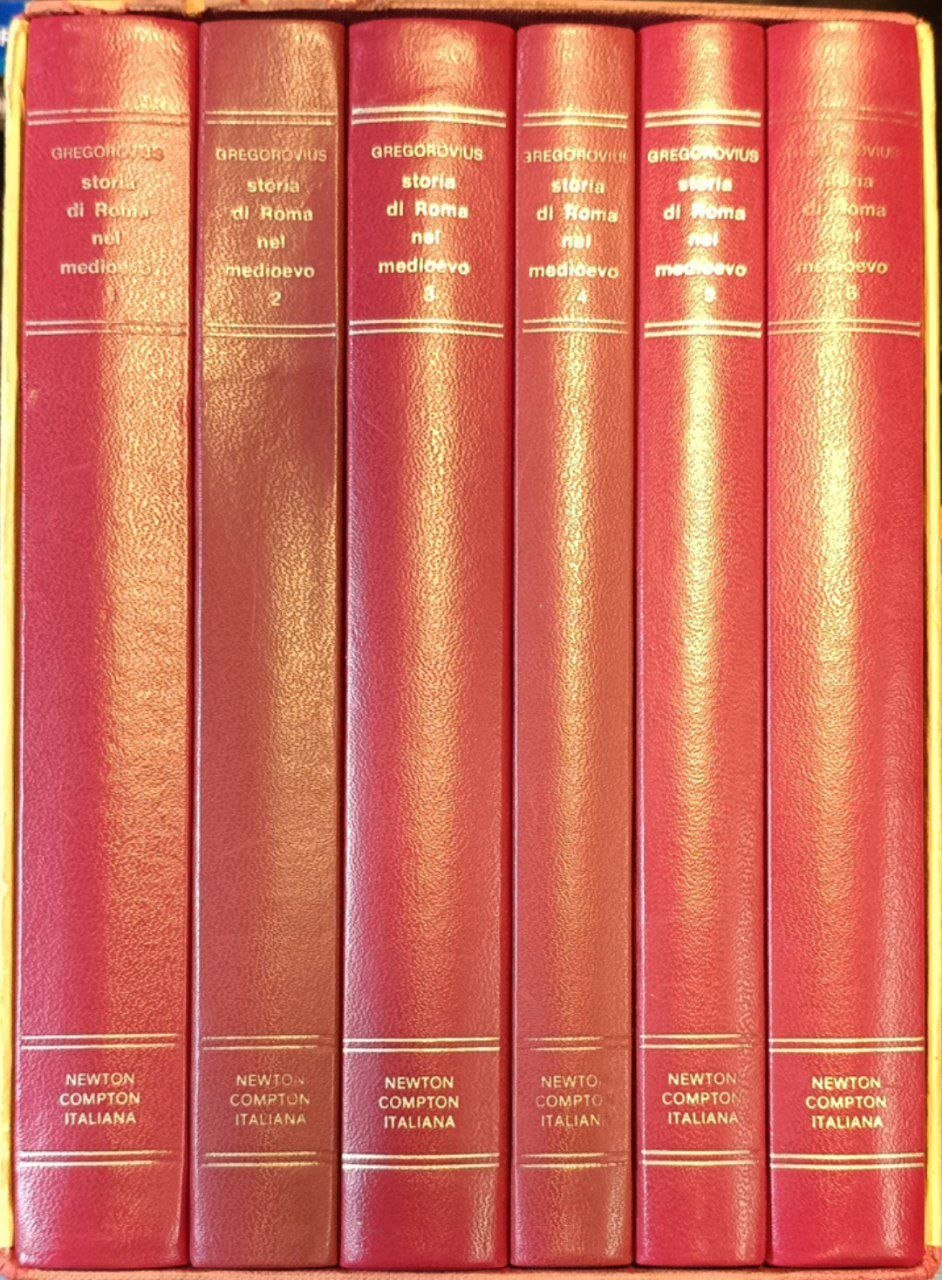 Storia di Roma nel Medioevo | Immagine principale