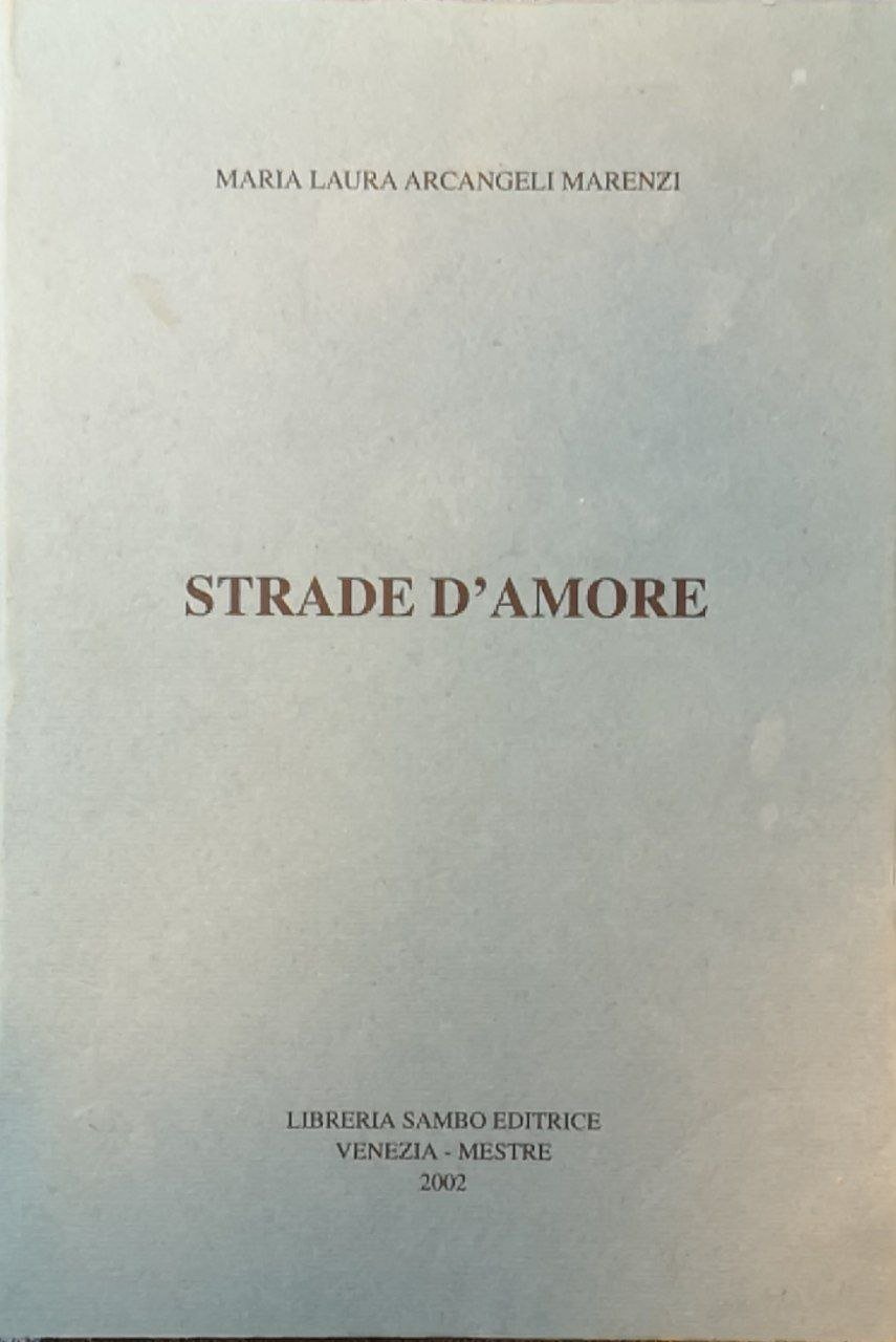 Strade d'amore