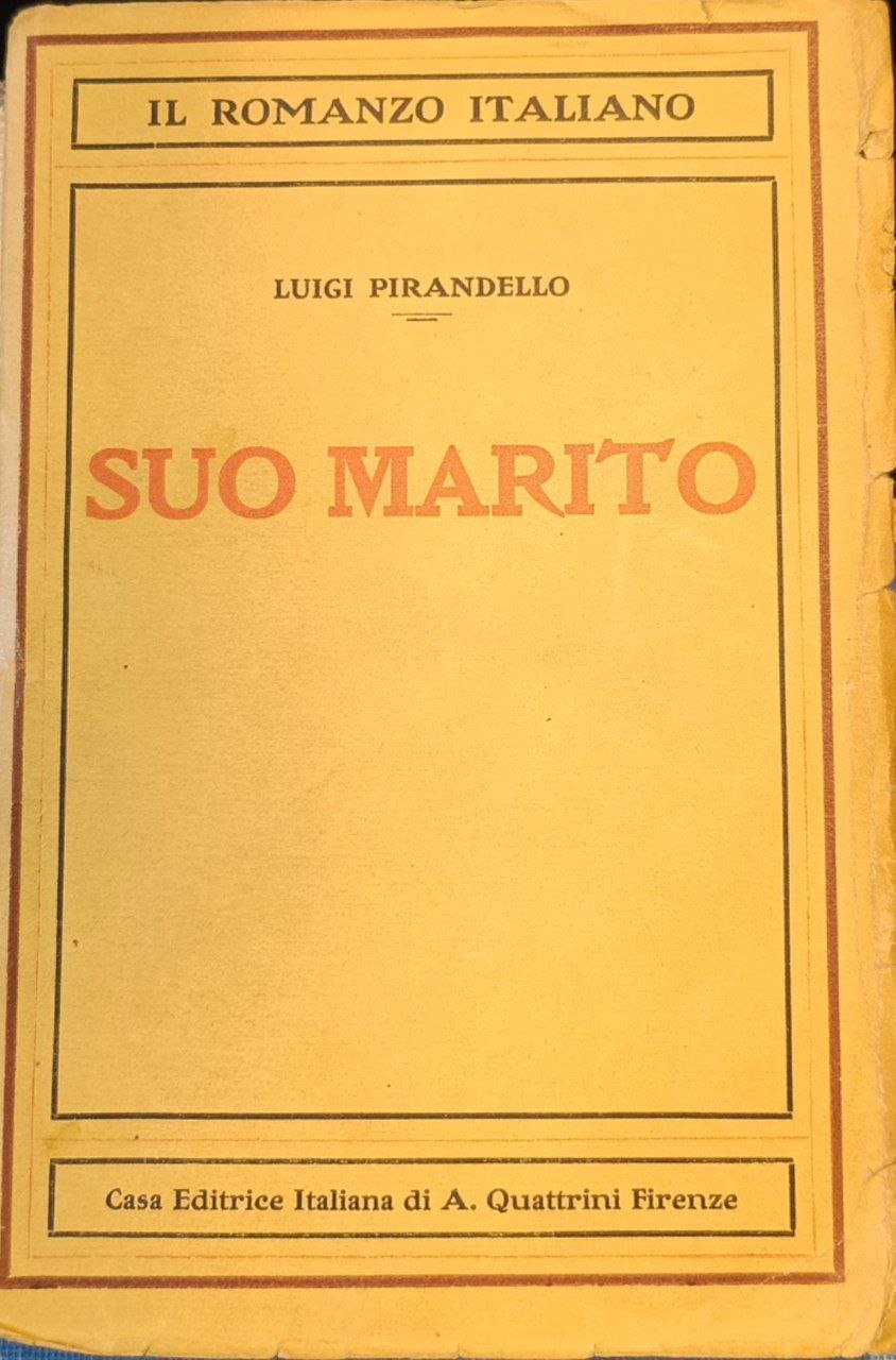 Suo marito | Immagine principale