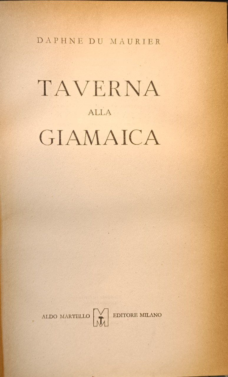 Taverna alla Giamaica | Immagine principale