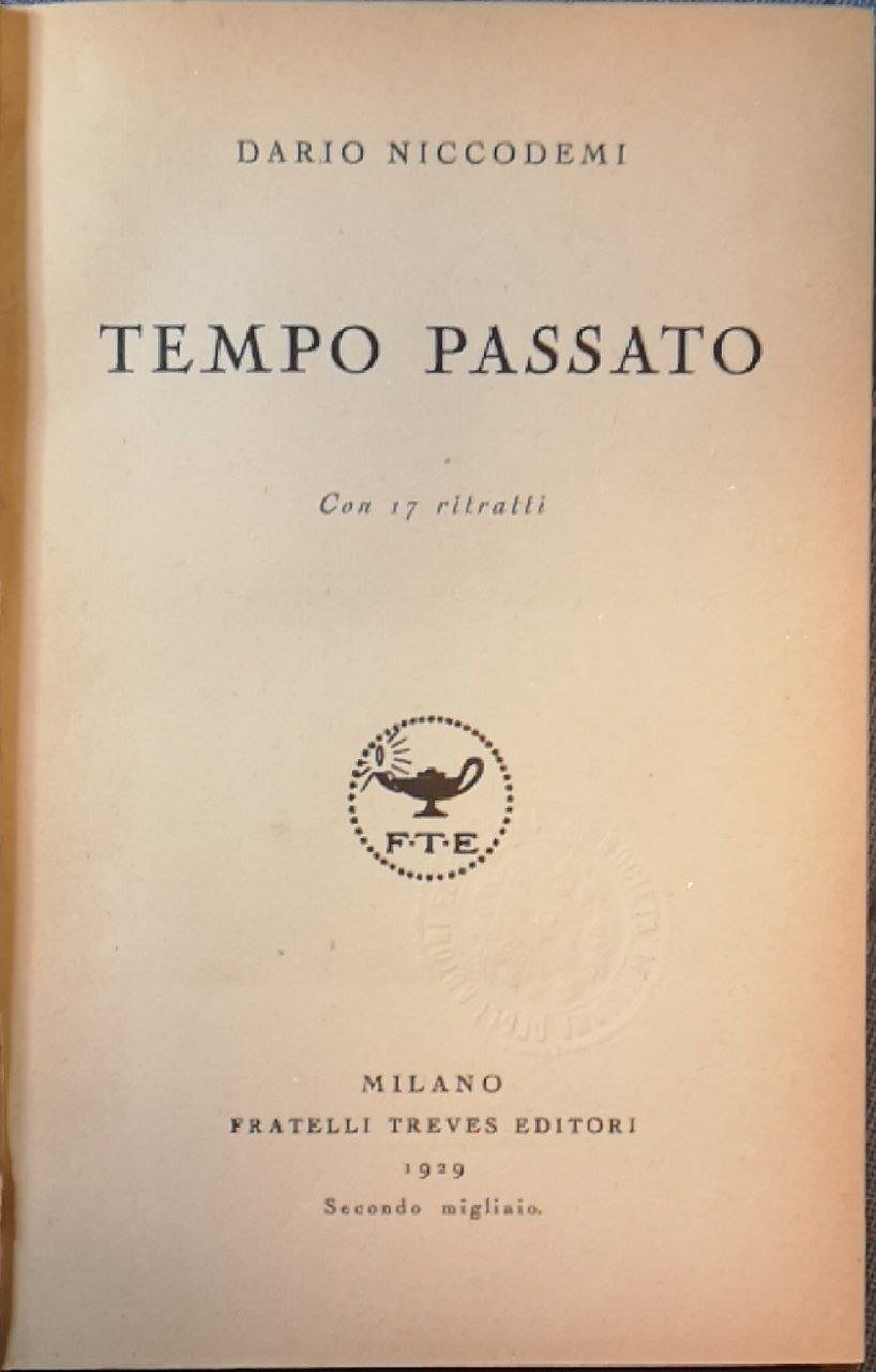 Tempo passato