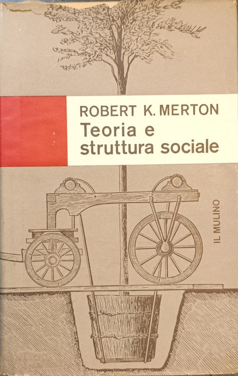 Teoria e struttura sociale | Immagine principale