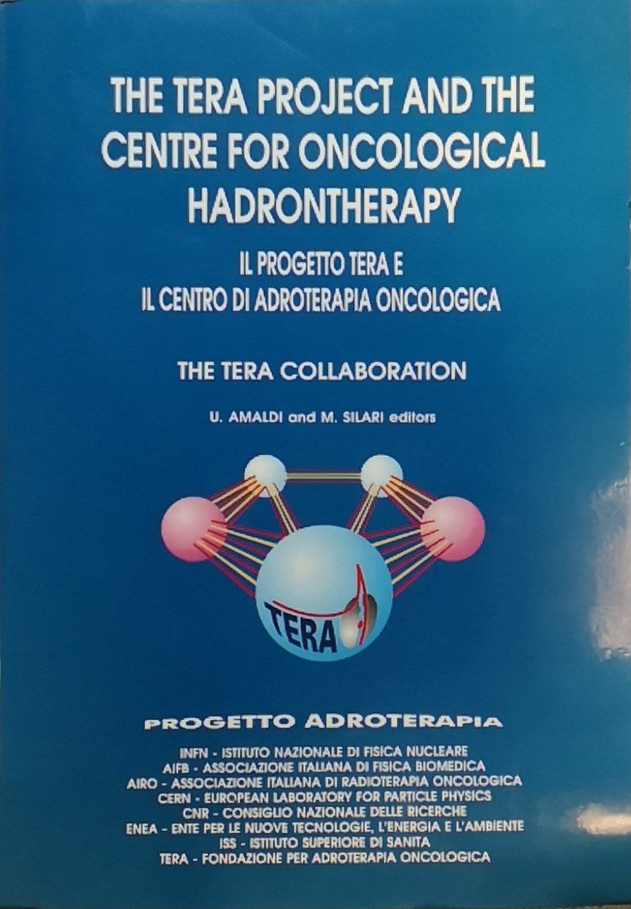 The Tera project and the Centre for oncological hadrontherapy