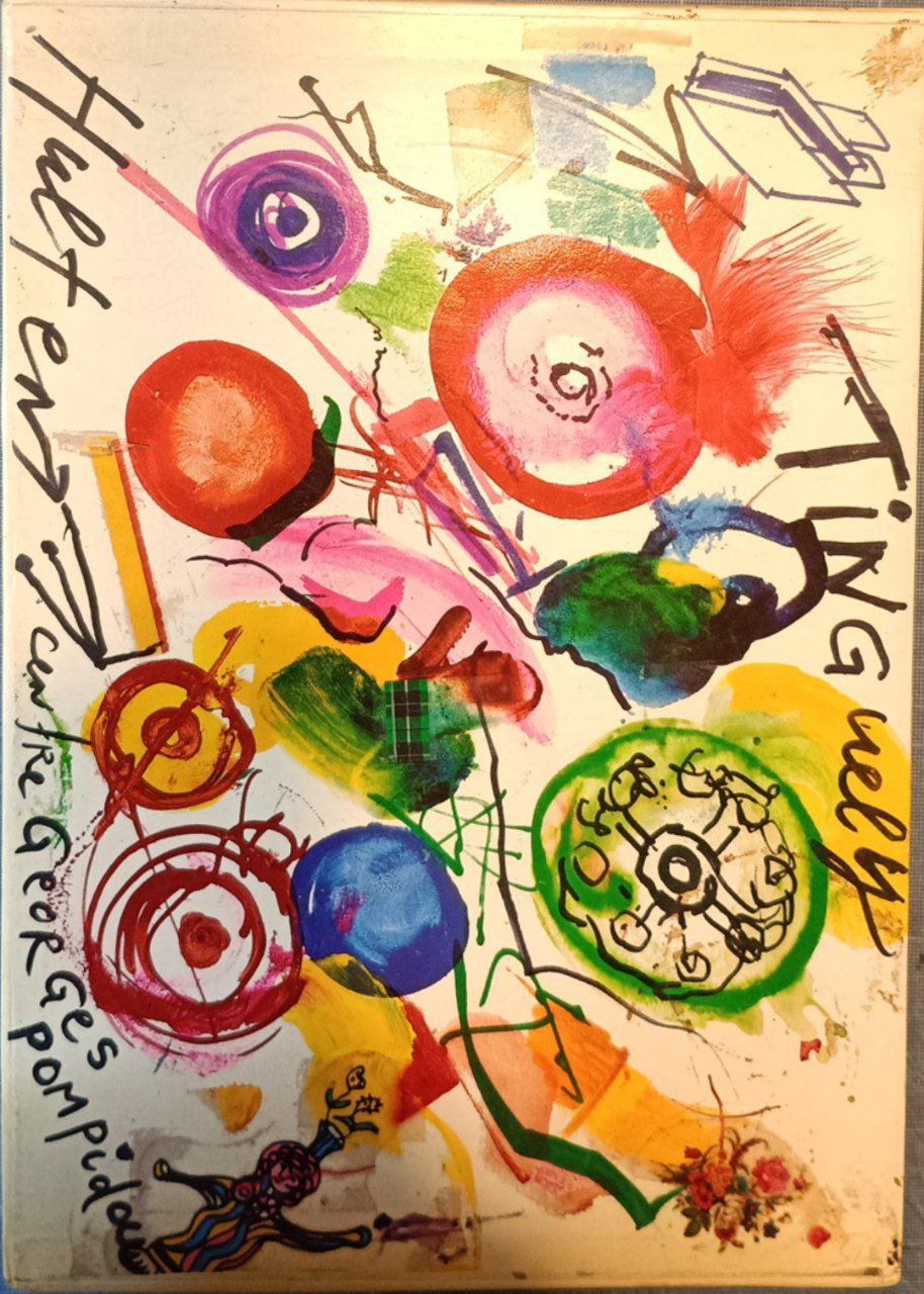 Tinguely. Centre Georges Pompidou, Musee national d'art moderne, 8 decembre … | Immagine principale