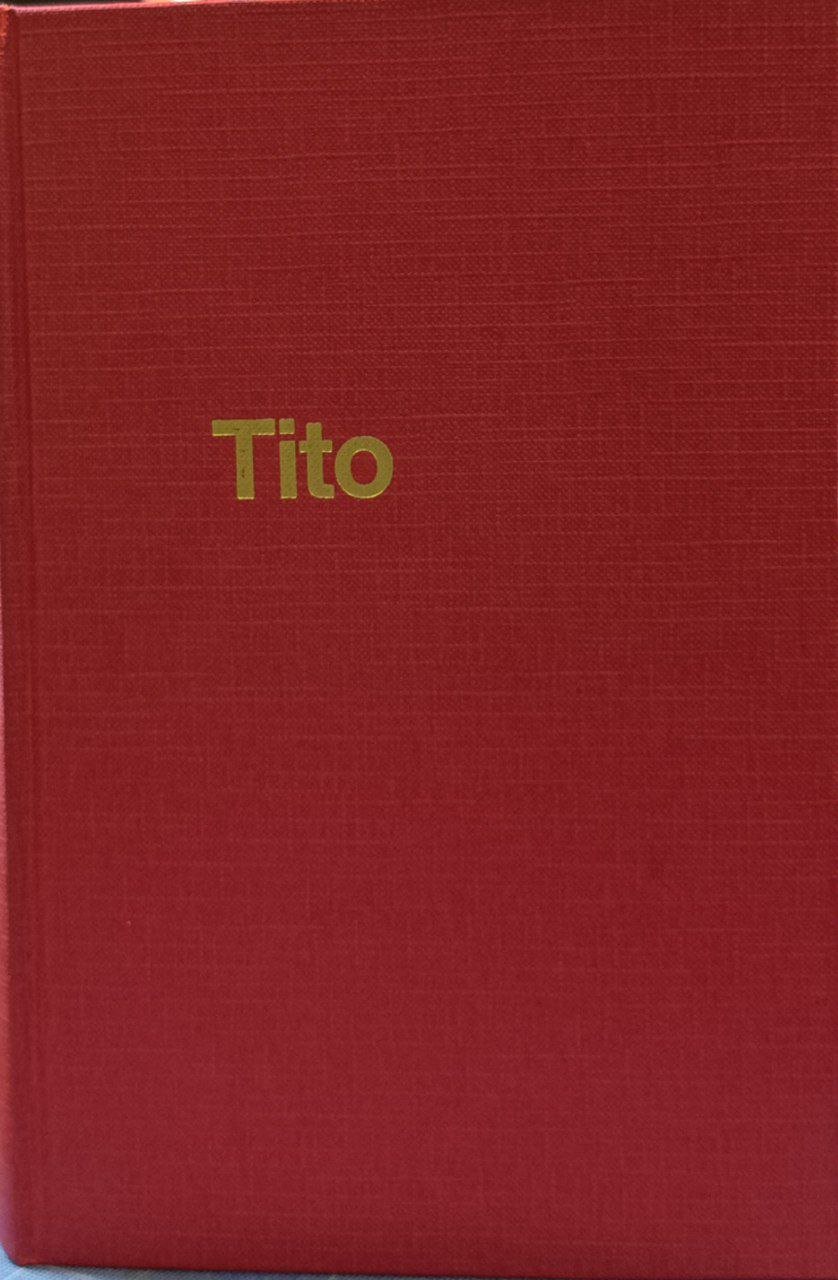 Tito: biografia | Immagine principale