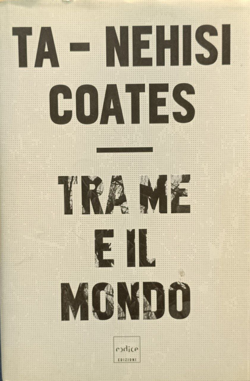 Tra me e il mondo | Immagine principale