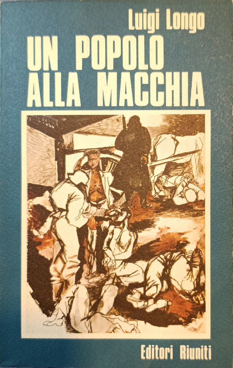 Un popolo alla macchia | Immagine principale