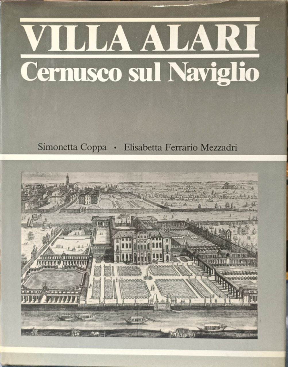 Villa Alari. Cernusco sul Naviglio | Immagine principale