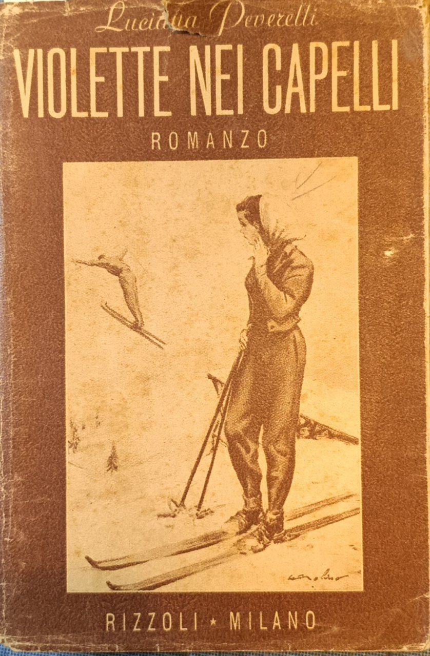 Violette nei capelli: romanzo