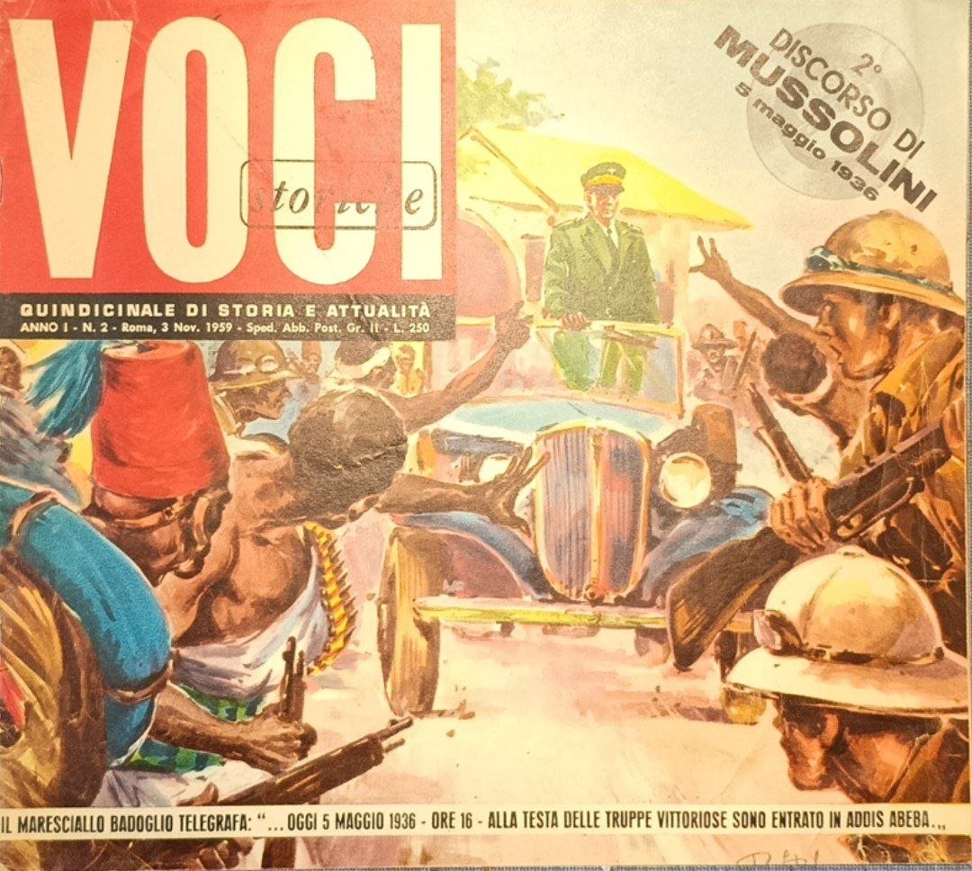 Voci Storiche. Anno I, N. 2 | Immagine principale