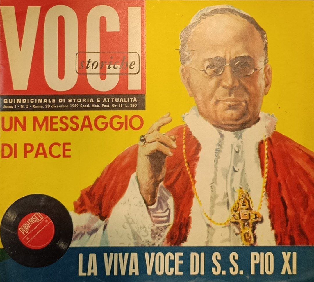 Voci Storiche. Anno I. N.5 | Immagine principale