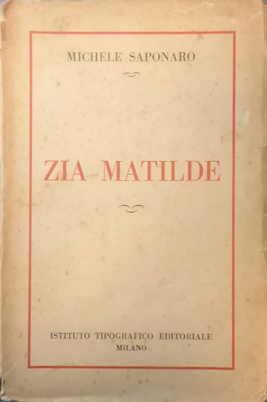 Zia Matilde