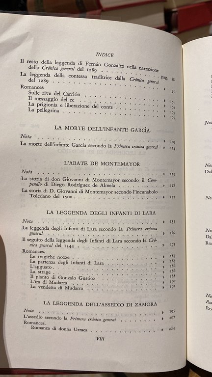 IL CID E I CANTARI DI SPAGNA