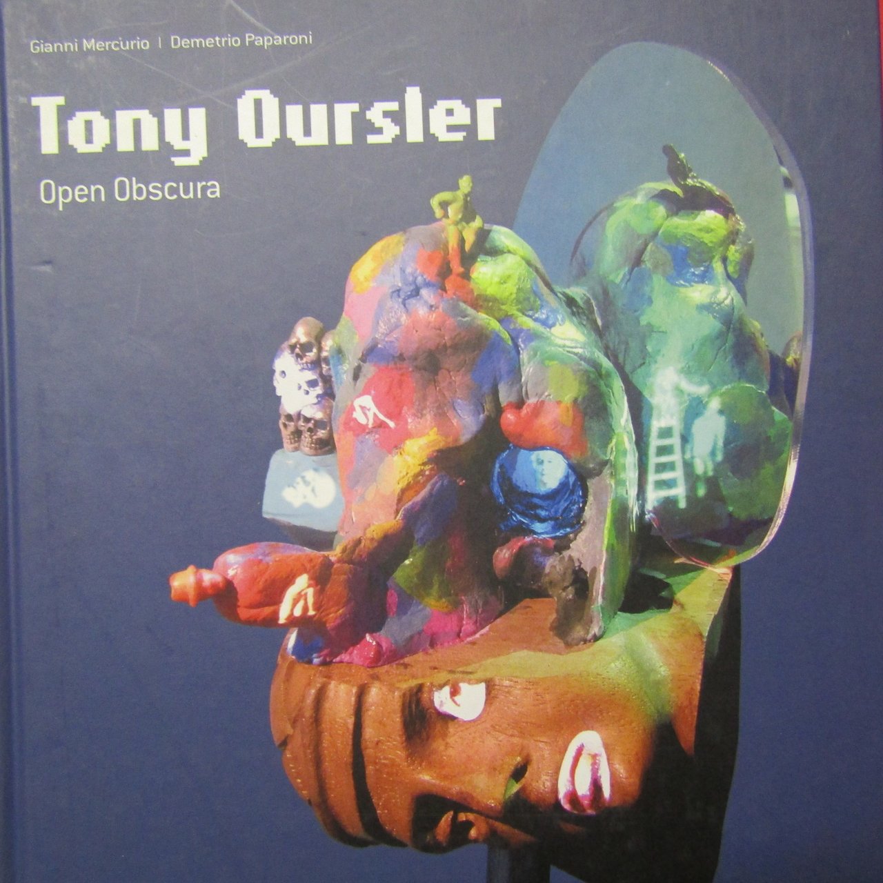 Tony Oursler
