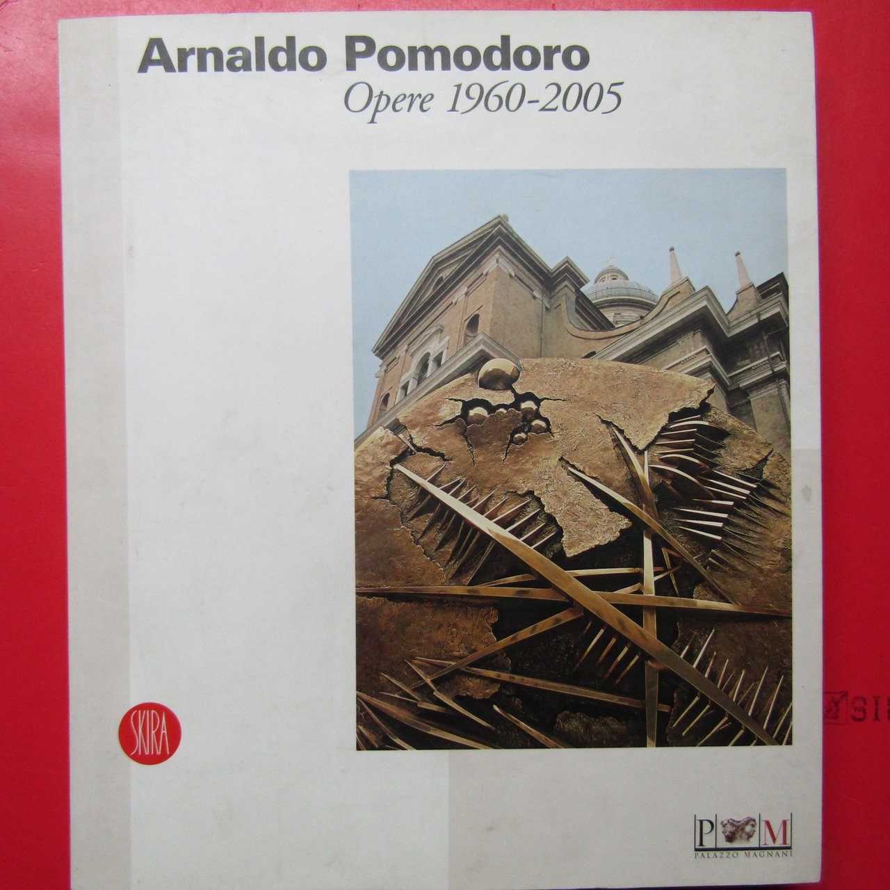 Arnaldo Pomodoro