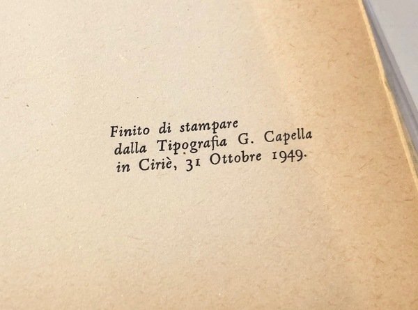 IL DECAMERON. Testo critico curato da Giovanni PETRONIO. Collana "I millenni", n. 8