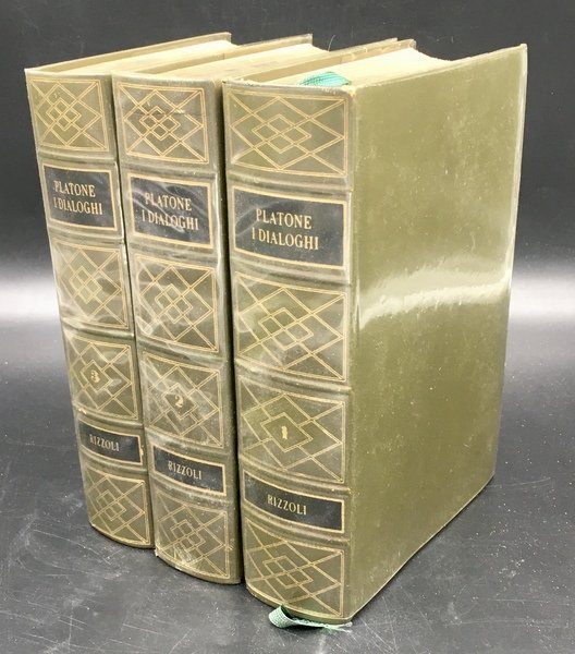 I DIALOGHI, L'APOLOGIA e LE EPISTOLE. Versione e interpretazione di …