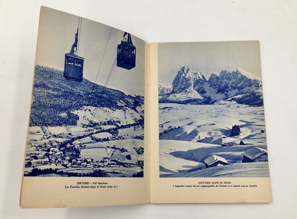 SPORT INVERNALI nelle DOLOMITI. Inverno 1939-40 - XVIII.