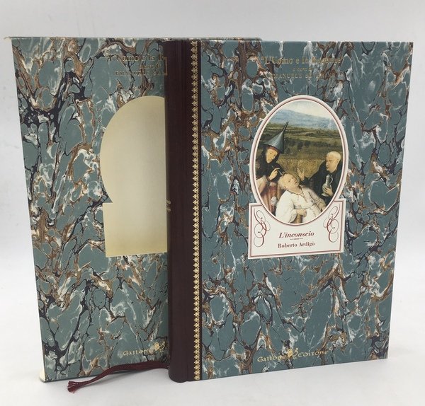 L'INCONSCIO. A cura di Ines TESTONI.