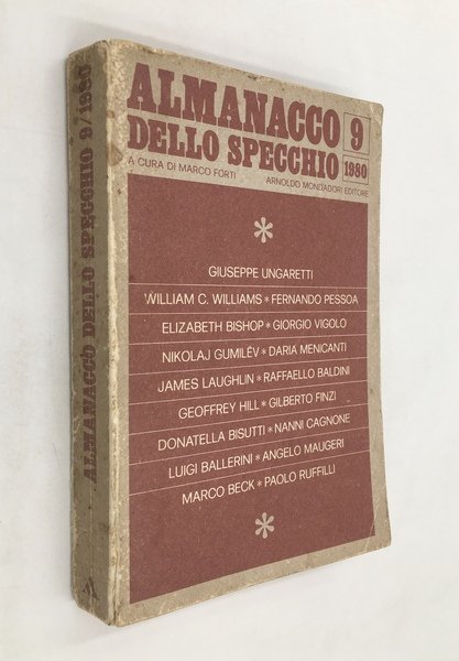 Dall'Autobiografia: RICORDI su POUND. Con nota di Marco Forti. Traduzione …