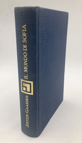 IL MONDO di SOFIA. Romanzo sulla storia della FILOSOFIA. Trad. …