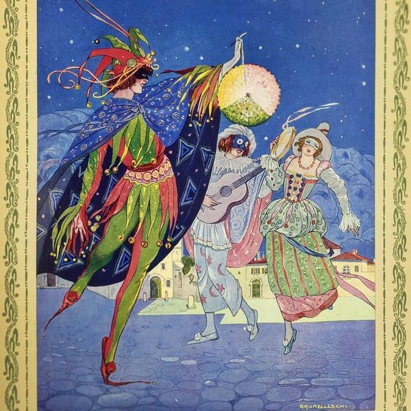 La NUIT VENITIENNE. FANTASIO. Les CAPRICES de MARIANNE.