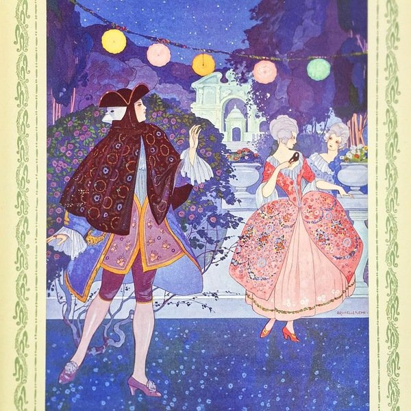 La NUIT VENITIENNE. FANTASIO. Les CAPRICES de MARIANNE.