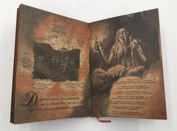 Le FATE del FERRO. The Iron Fairies, [Testo in italiano, …