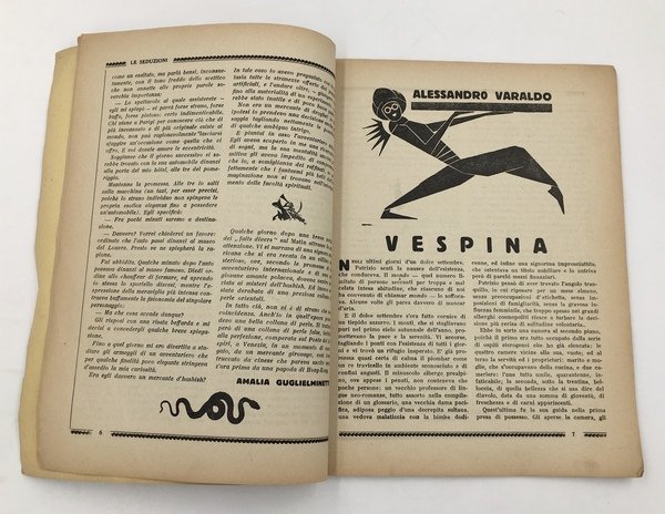 IL MERCANTE di SOGNI. In: Le SEDUZIONI. Raccolta quindicinale di …