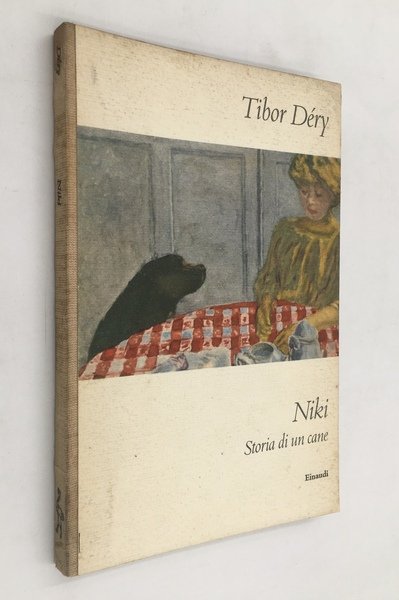 NIKI. Storia di un CANE. Traduzione dall'ungherese di István Mészáros …
