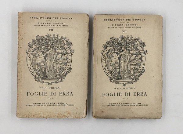 FOGLIE di ERBA con le due AGGIUNTE e gli "ECHI …