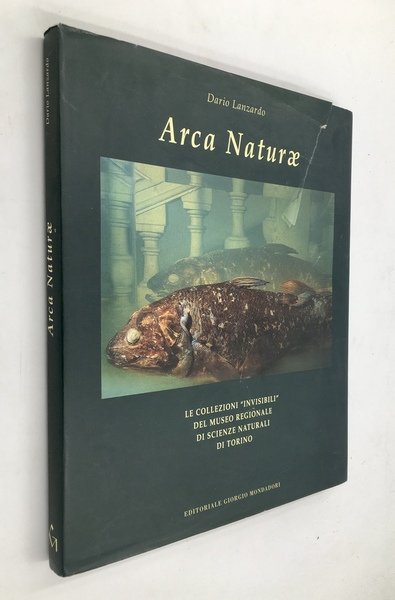ARCA NATURAE. Le COLLEZIONI INVISIBILI del MUSEO Regionale di SCIENZE …
