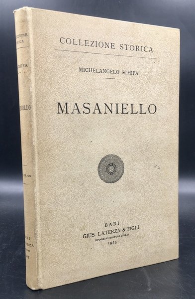 MASANIELLO.