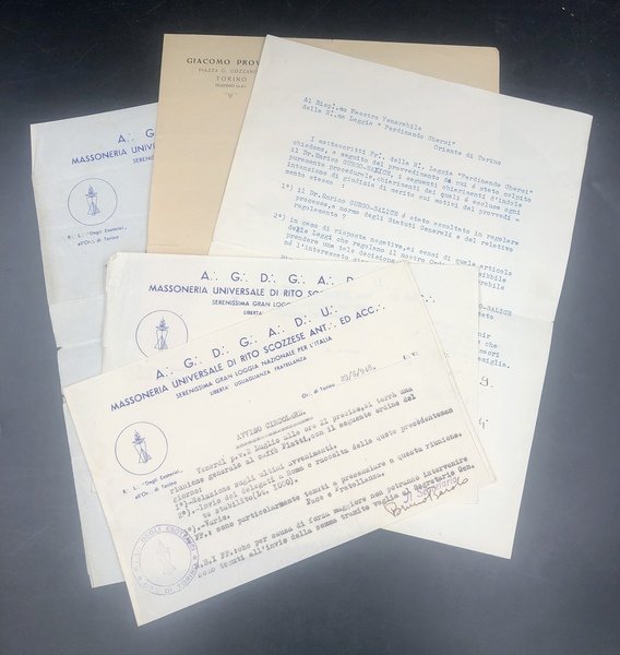 ISTRUZIONE e RITUALE per il GRADO di COMPAGNO L.M. (2° …