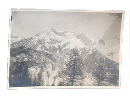 I MONTI. Le energie si ritemprano nell'Audacia. ALBUM di 136 …