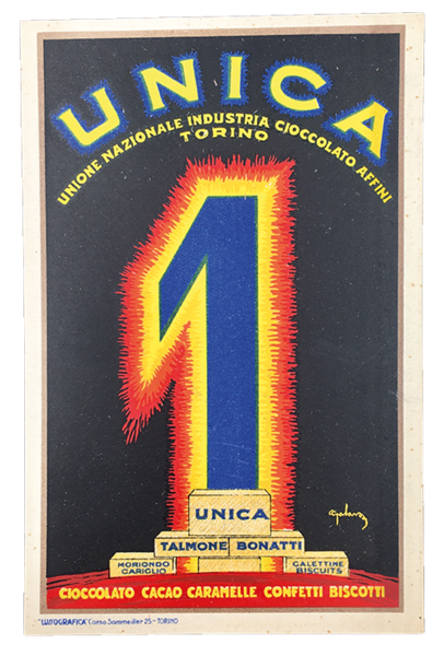 UNICA - Unione Nazionale Industria CIOCCOLATO affini - TORINO. Talmone …