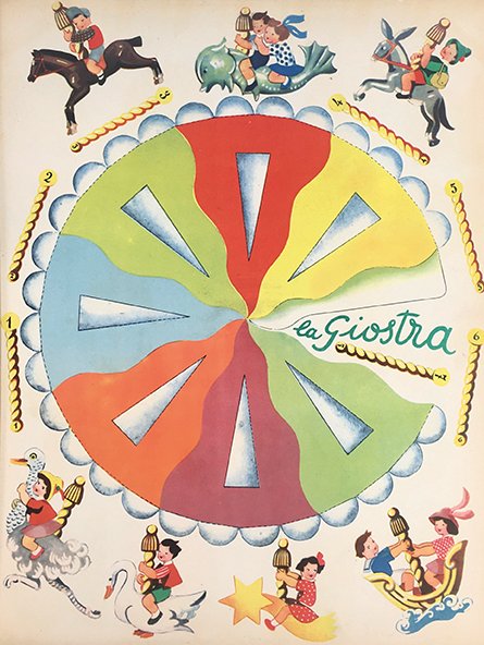 IL LIBRO GIOCATTOLI.