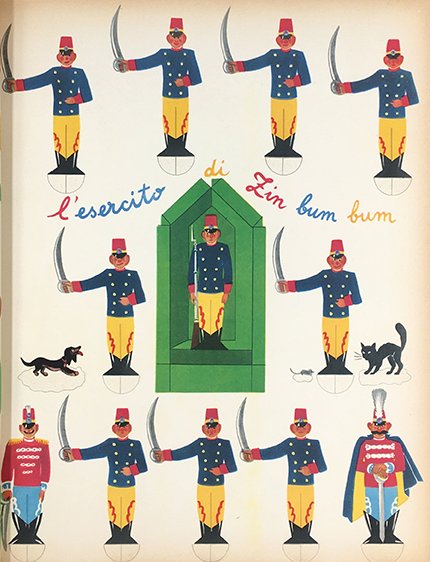 IL LIBRO GIOCATTOLI.