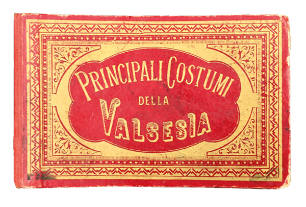 PRINCIPALI COSTUMI della VALSESIA