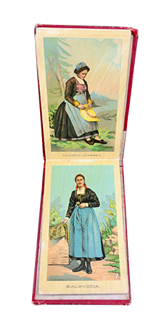 PRINCIPALI COSTUMI della VALSESIA