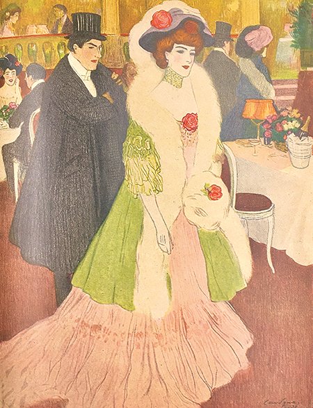 JUGEND. Münchner Illustrierte Wocheschrift, 1908, - 2 (cioè 2° semestre, …