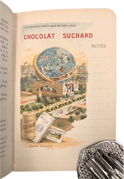 EXPOSITION UNIVERSELLE de 1900. Guide Lemercier publié par les Concessionnaires …