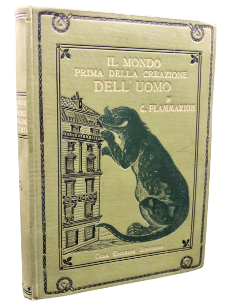 IL MONDO PRIMA della CREAZIONE dell'UOMO. Traduzione con note del …