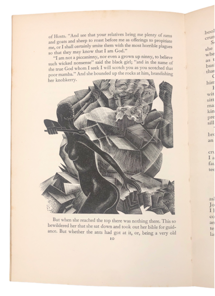 The Adventures of the BLACK GIRL in her SEARCH for …
